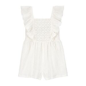 🛒 Carter's NWT 18M Sleeveless Romper